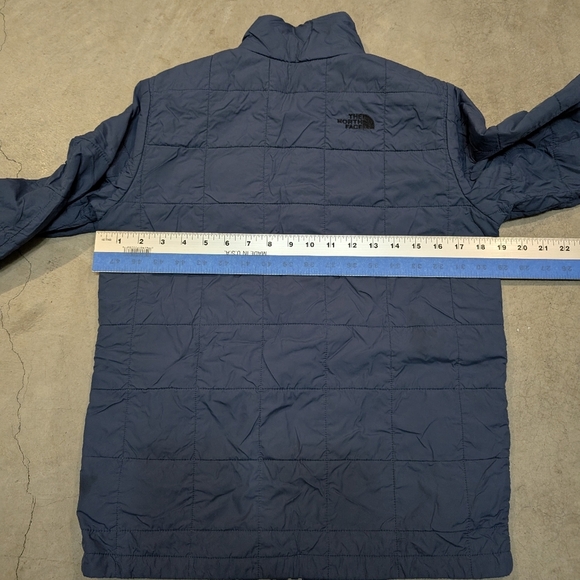 The North Face Boys L Jacket Full Zip Polyester - Picture 5 of 6